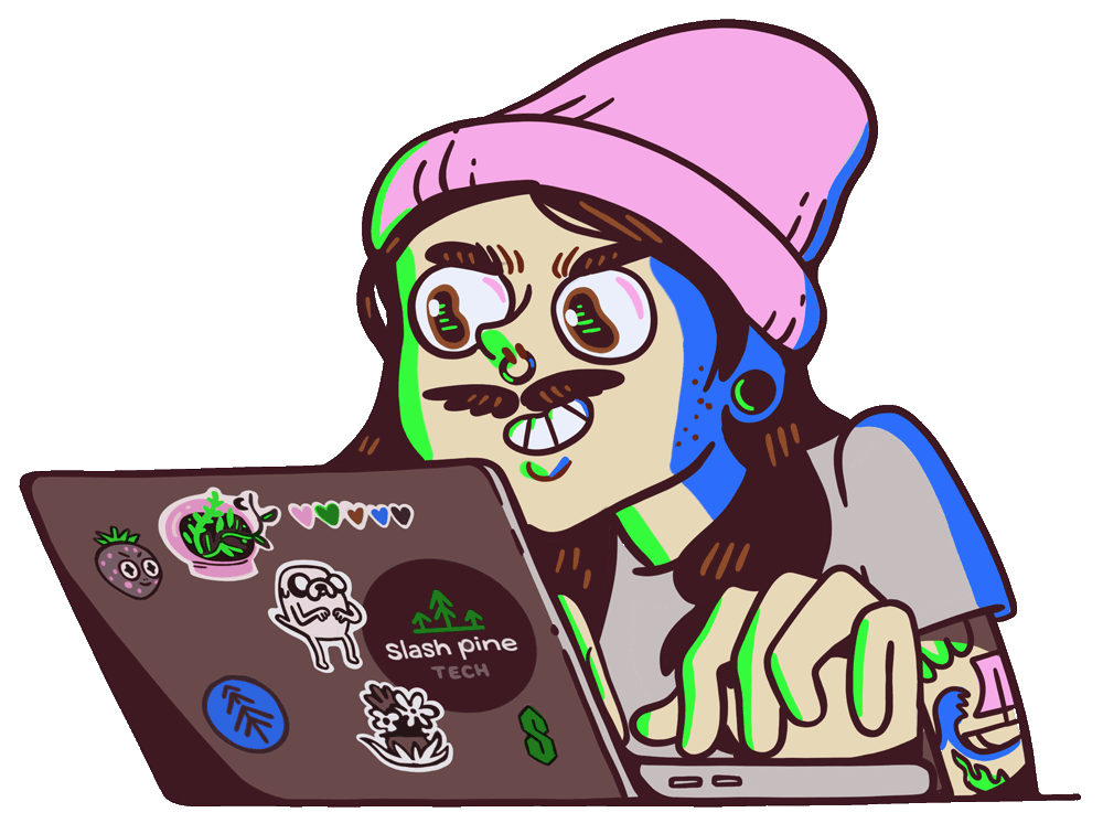 Illustration coding / hackathon